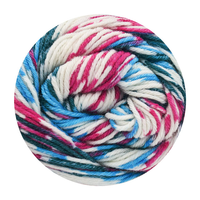 毛糸 パピー ルレット(10000208) 色番151 06Co99_