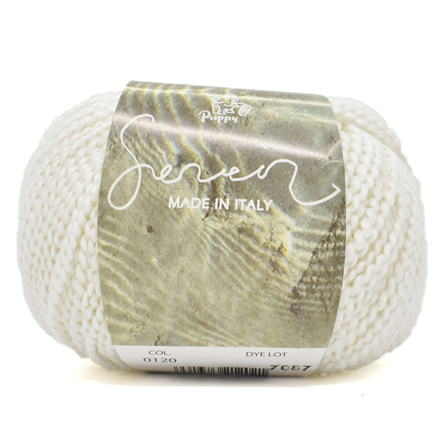 手編み糸 パピー スラン 色番120 06Co99_