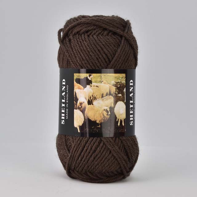 毛糸 パピー シェットランド 色番5 06Co99_