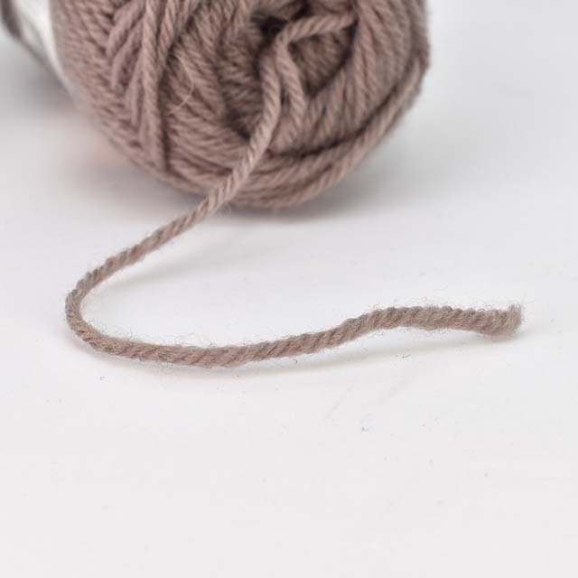 毛糸 パピー シェットランド 色番5 06Co99_