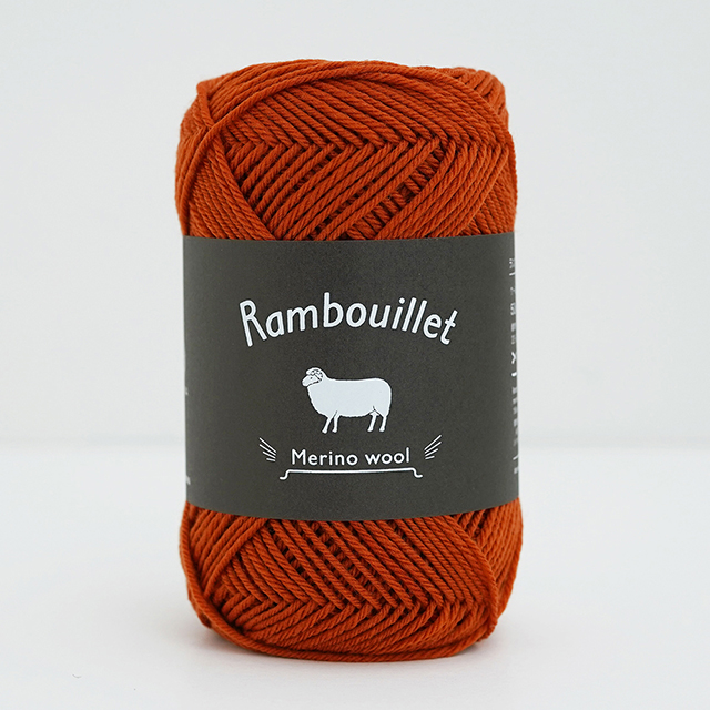 7.ディープオレンジ