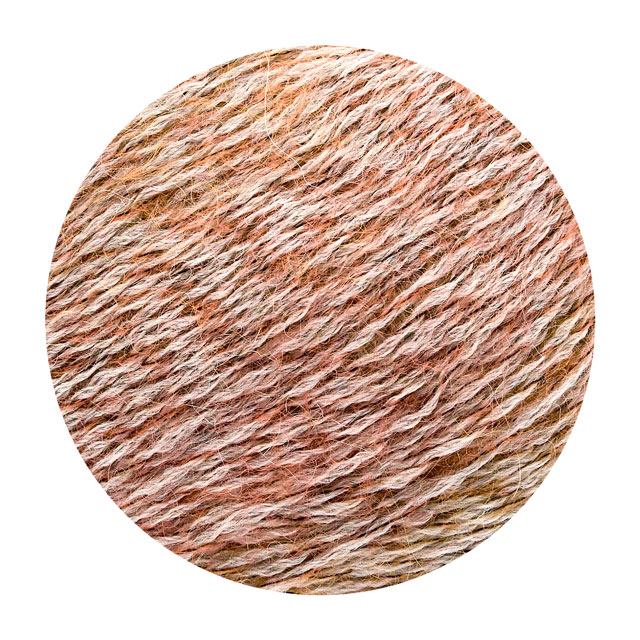 毛糸 リッチモア(ハマナカ) バカラ・クロッシェ 色番404 06Co99_