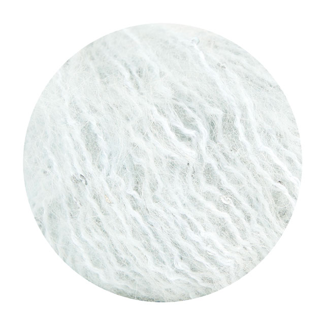 毛糸 ROWAN-ローワン- Alpaca Sparkle・アルパカスパークル(9802250) 23.Arctic 06Co99j