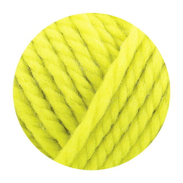 毛糸 ROWAN-ローワン- Big Wool・ビッグウール(Z058000) 091.Citron 06Co99j