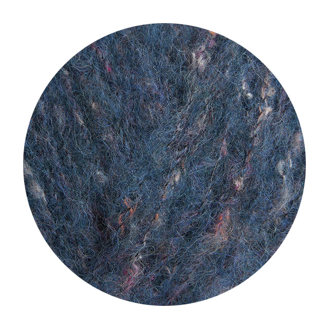 毛糸 ROWAN-ローワン- Fine Tweed Haze・ファインツイードヘイズ(9802245) 002.Deep 06Co99j