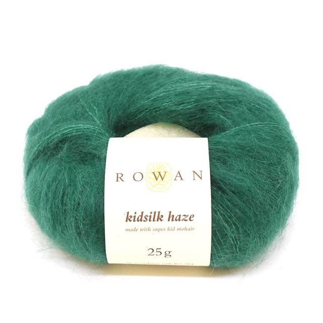 毛糸 ROWAN-ローワン- Kidsilk Haze・キッドシルクヘイズ(Z012000) 692.Gem 06Co99j