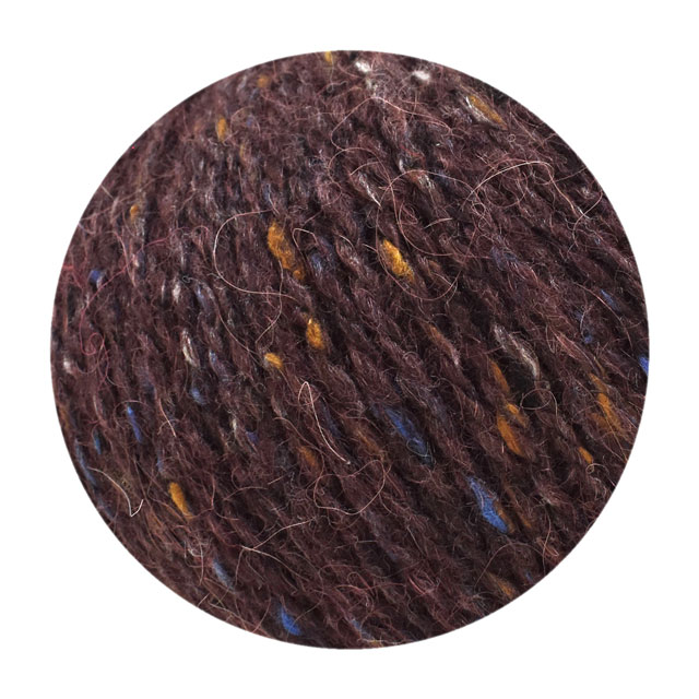 毛糸 ROWAN-ローワン- Felted Tweed・フェルテッドツイード(Z036000) 145.Treacle 06Co99j