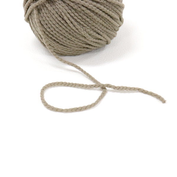 編み糸(毛糸) sawada itto Puny プニー(A-SWXXXX011) 3575.ベージュ 06Co99_