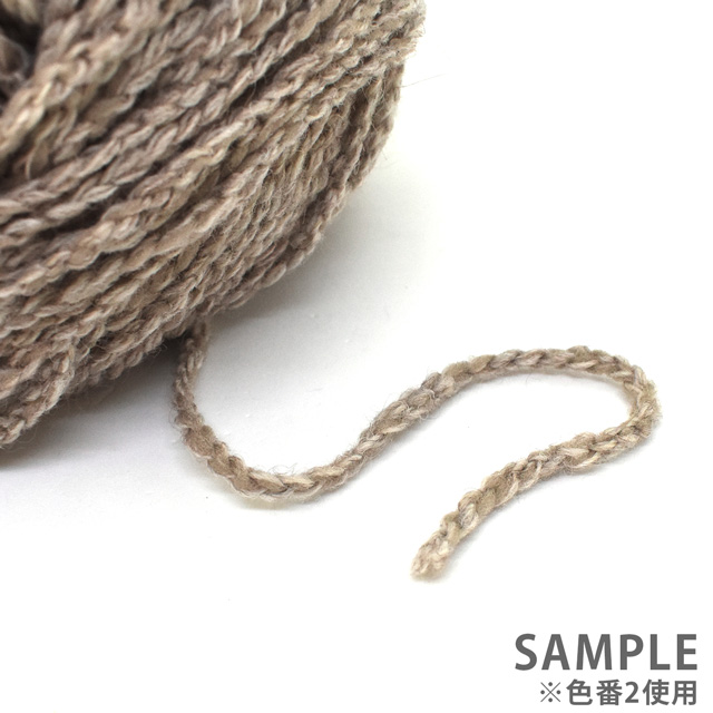 毛糸 sawada itto RAPORI・ラポリ(SWXXXX033) 3.キャメル 06Co99_