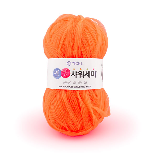 6.ネオンオレンジ