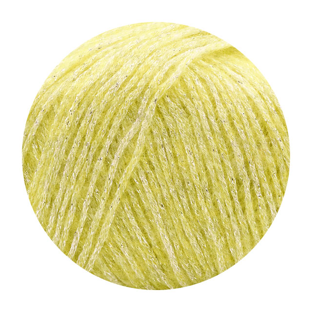 毛糸 スキー キャロル 554.レモン 06Co99_