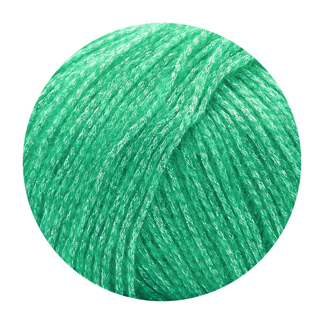 毛糸 スキー キャロル 555.エメラルド 06Co99_