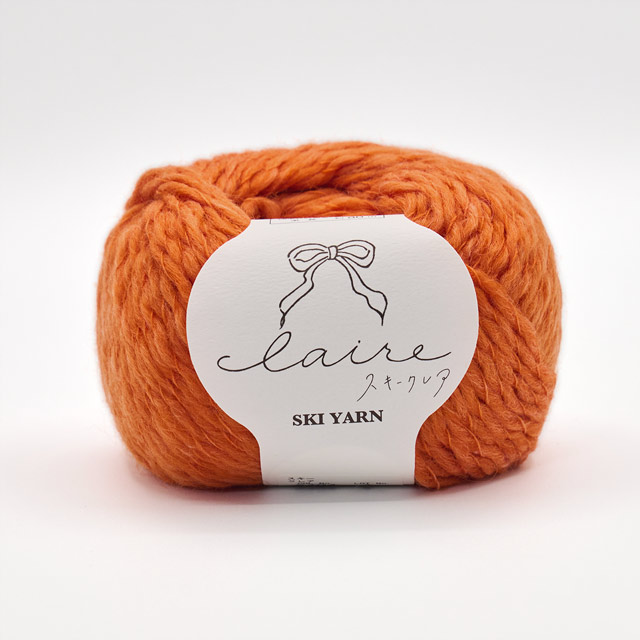 毛糸 スキー クレア 色番6404 06Co99_