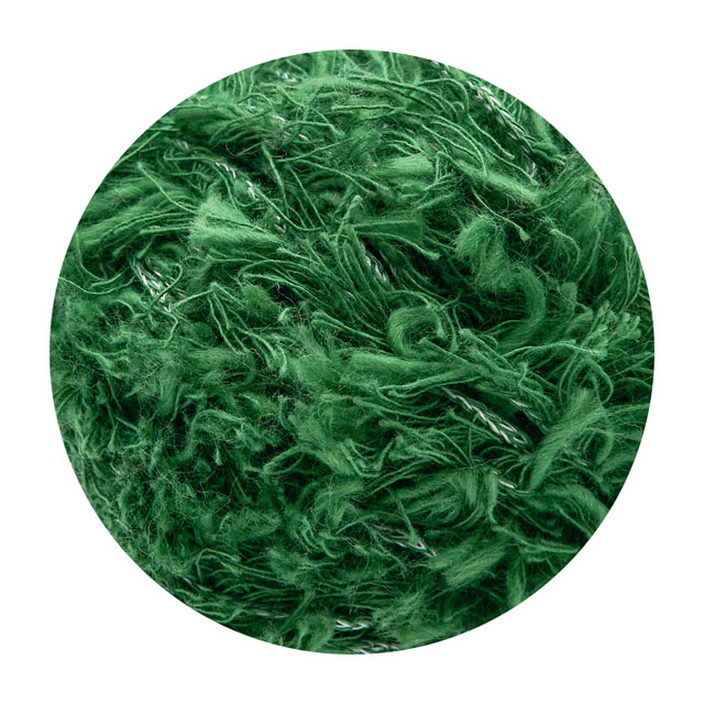 手編み糸 スキー クークー 2045.フォレストグリーン 06Co99_