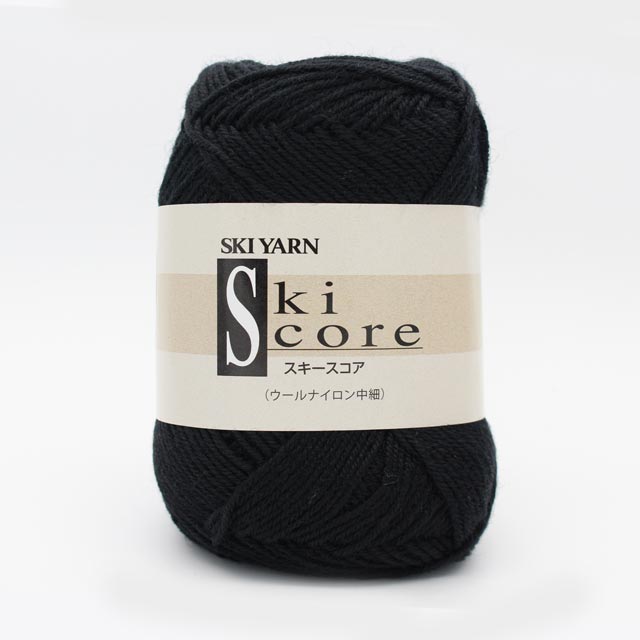 毛糸 スキー スコア 色番15 06Co99_