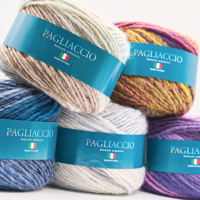 毛糸 スキー パイアッチョ 色番706 06Co99_