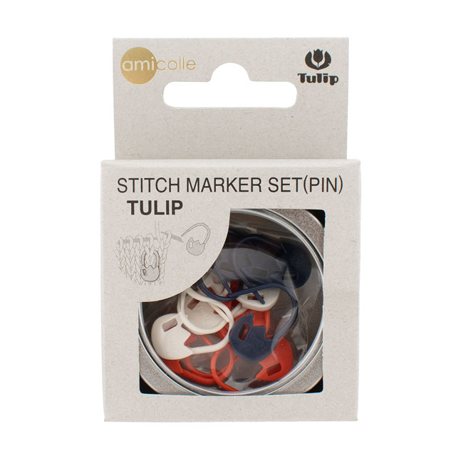 Tulip-チューリップ- 段かぞえマーカー セット チューリップ(AC-032) 15個入 06Cq99_