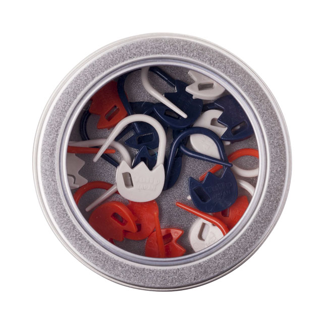 Tulip-チューリップ- 段かぞえマーカー セット チューリップ(AC-032) 15個入 06Cq99_