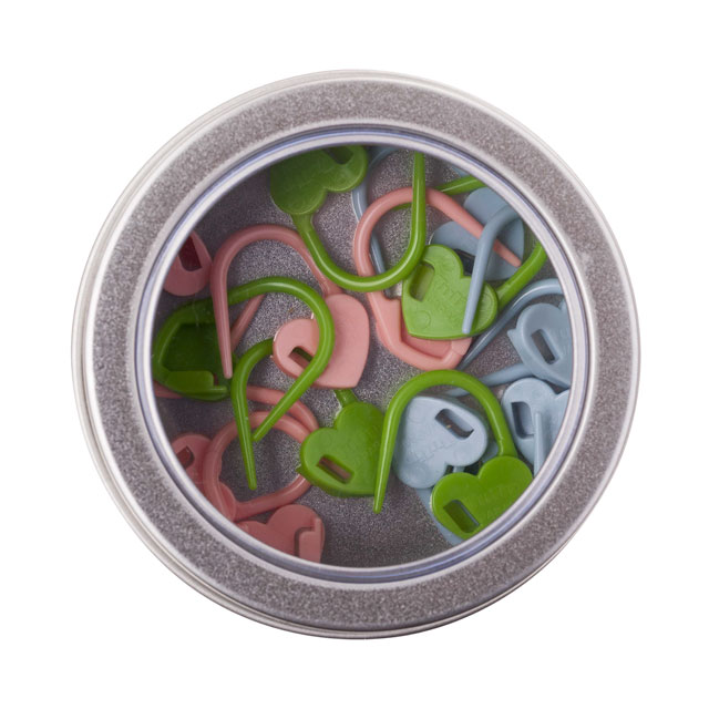 Tulip-チューリップ- 段かぞえマーカー セット ハート(AC-033) 15個入 06Cq99_