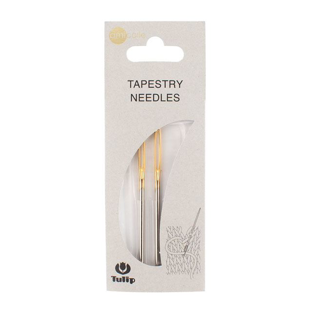 Tulip-チューリップ- 毛糸とじ針 No.10(AC-034) 2本入 06Cq99_