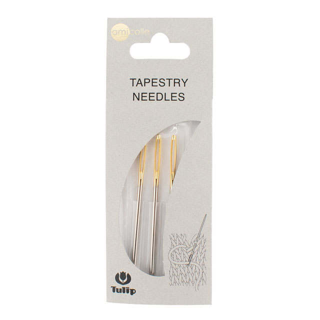 Tulip-チューリップ- 毛糸とじ針 No.11(AC-035) 3本入 06Cq99_