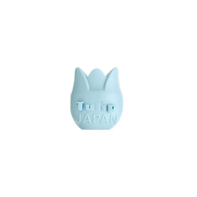 Tulip-チューリップ- 編み針キャップ(小)(AC-045) ブルー 2個入 06Cq99_