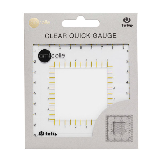 Tulip-チューリップ- クリアクイックゲージ(AC-052) 06Cq99_
