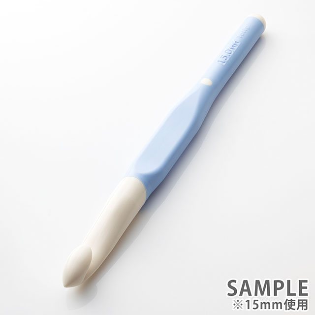 Tulip-チューリップ- エティモ グランフック クッショングリップ付きかぎ針(T16-150) 15mm 06Cq99_