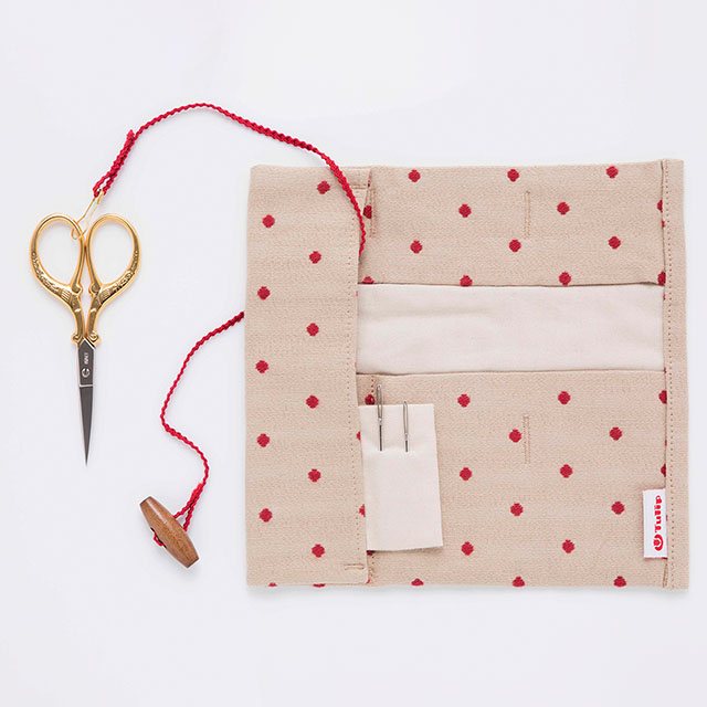 Tulip-チューリップ- エティモ レッド クッショングリップ付きかぎ針セット(TED-001) 06Cq99_