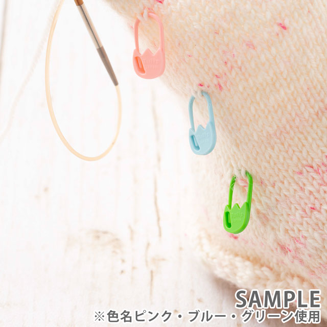 Tulip-チューリップ- 段かぞえマーカー(小) セット チューリップ(AC-086) 15個入 06Cq99_