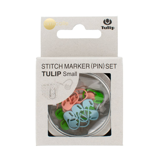 Tulip-チューリップ- 段かぞえマーカー(小) セット チューリップ(AC-086) 15個入 06Cq99_