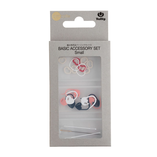 Tulip-チューリップ- 編み物用品ベーシックセット S(AC-074) 06Cq99_