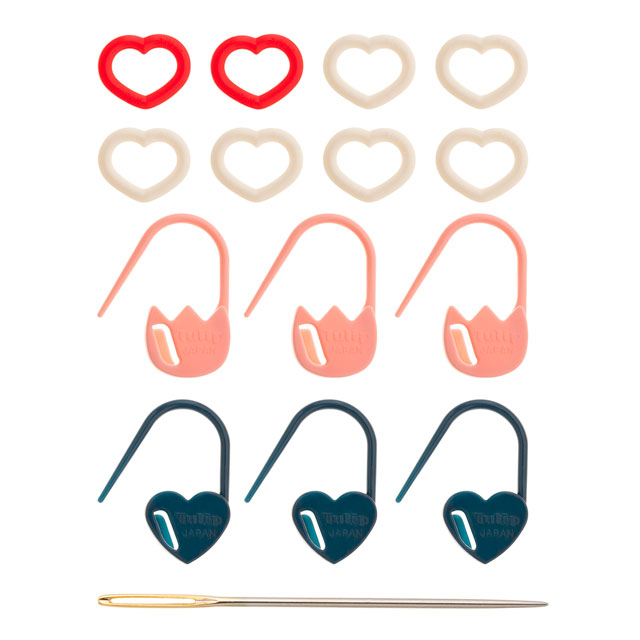 Tulip-チューリップ- 編み物用品ベーシックセット S(AC-074) 06Cq99_