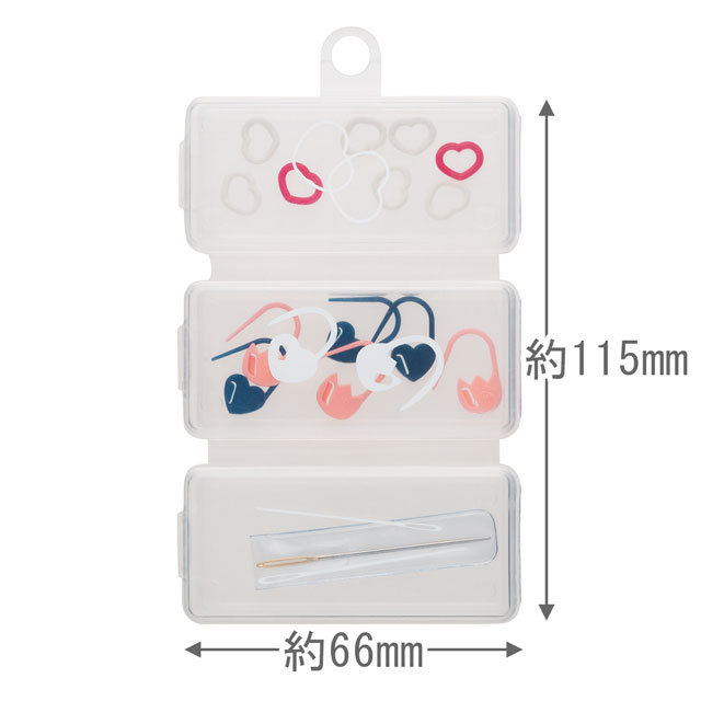 Tulip-チューリップ- 編み物用品ベーシックセット S(AC-074) 06Cq99_