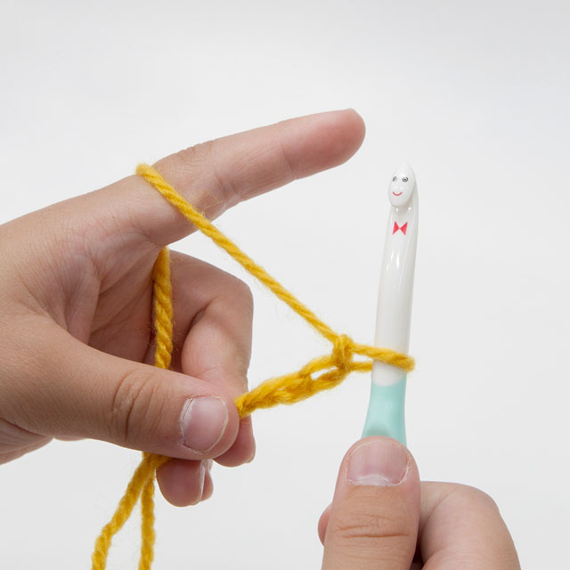 Tulip-チューリップ- はじめてのかぎ針 エティモキッズ グランちゃん(TGC-120) 12mm 06Cq99_