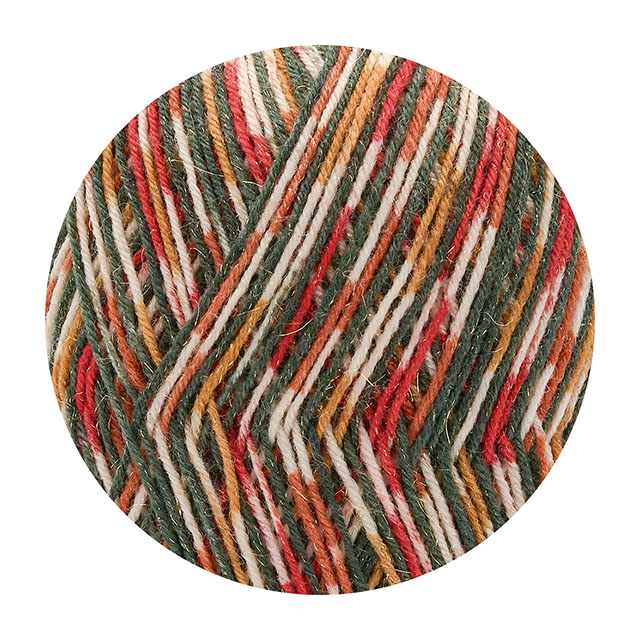 毛糸 West Yorkshire Spinners-ウエストヨークシャースピナーズ- Signature 4ply Sparkle・シグネチャー4プライスパークル 1208.Yuletide 06Co99_