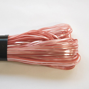 編み糸 ジュエリーレース(Y71555) 48.メタリックピンク 06Co99_