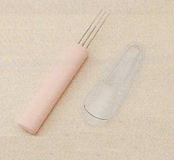 ハマナカ フェルティング用ニードル 3本並列タイプ（H441-013） 06Bl99_