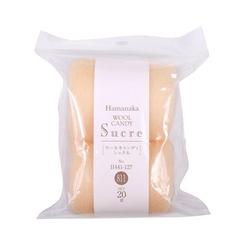 811.ペールオレンジ