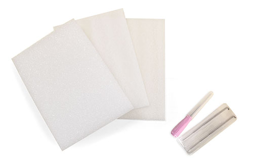 ハマナカ フェルティングニードル スターターセット(H441-035) 06Bl99_