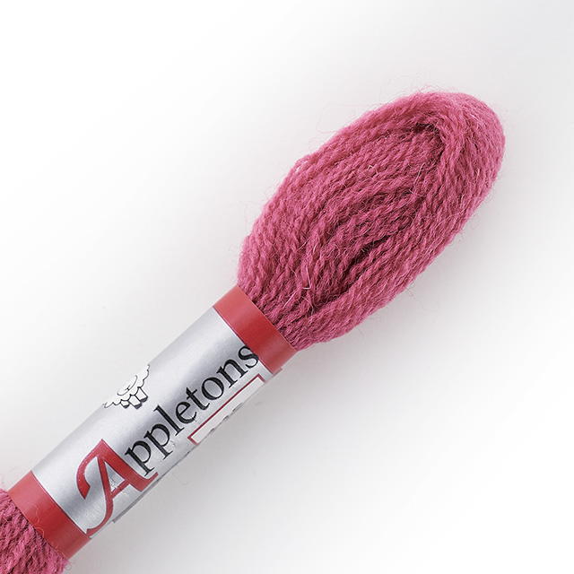 刺しゅう材料 Appletons-アップルトン- クルウェルウール 色番145 06Bg99_