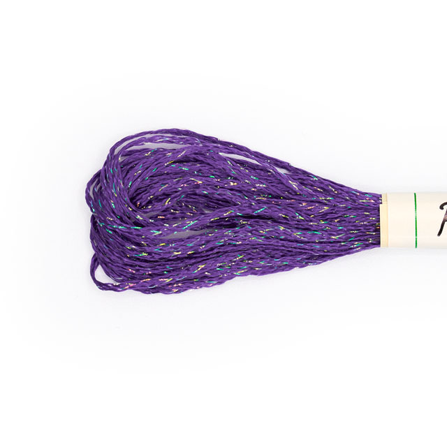 刺しゅう材料 Art Fiber Endo(A.F.E.) 刺繍糸 ラメ糸 単色(R0001) 色番R616 06Bg99j