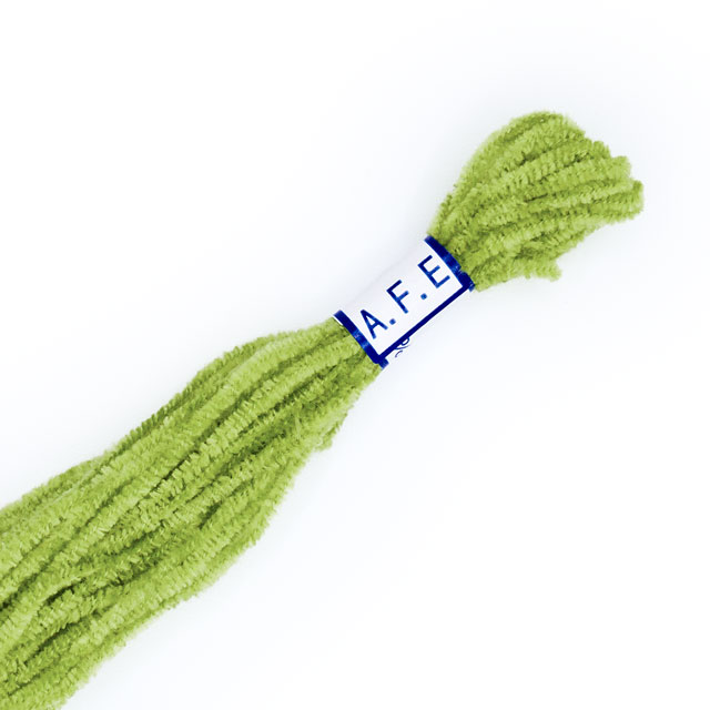 刺しゅう材料 Art Fiber Endo(A.F.E.) 刺繍糸 モール糸(EM001) 色番EM200 06Bg99j
