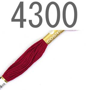 4300