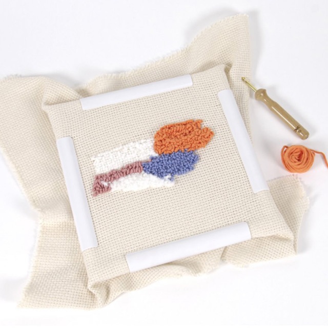 刺しゅう用具 DMC スクエアフープ M(U2094) 06Bg99_