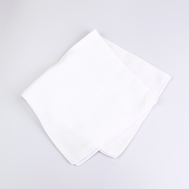 刺しゅう用副資材 ガーゼ　ハンカチ 06Bg99_