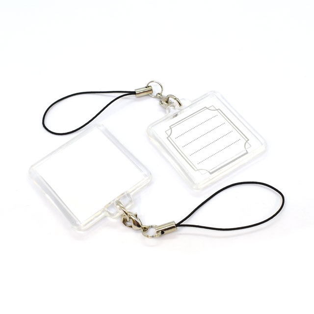 オリムパス 刺しゅう材料 ケース付きストラップ 2個入りセット 06Bj99_