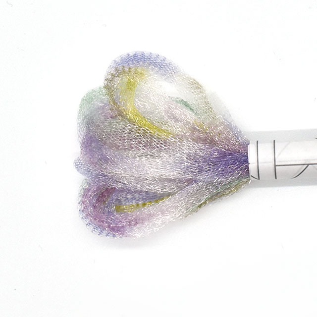 刺しゅう材料 ototoito 刺繍糸 きらきら 色番3 06Bg99j