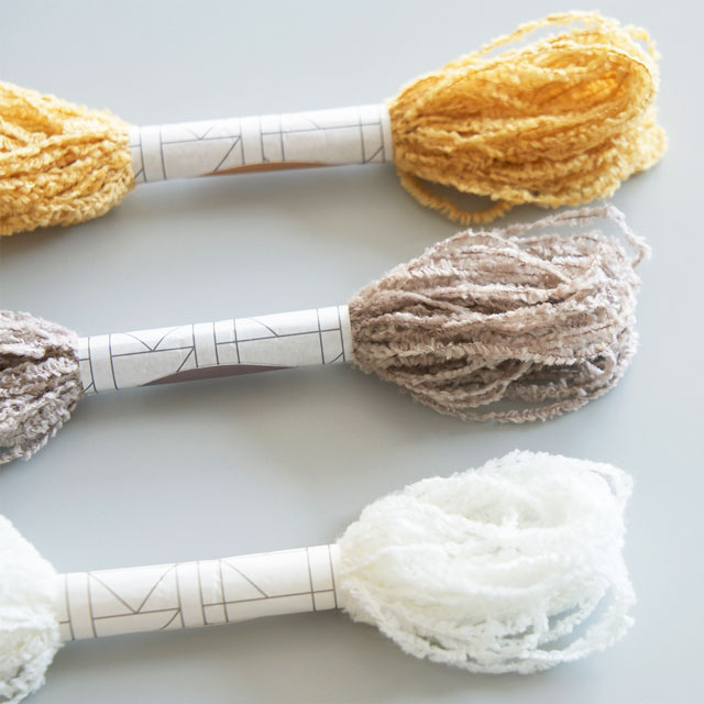 刺しゅう材料 ototoito 刺繍糸 もふもふ 色番1 06Bg99j