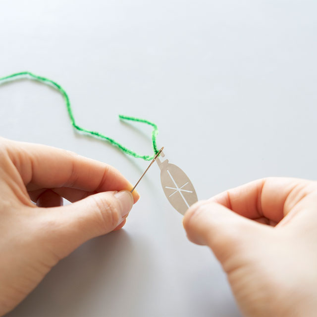 刺しゅう道具 ototoito オリジナル糸通し/スレダー 06Bg99j